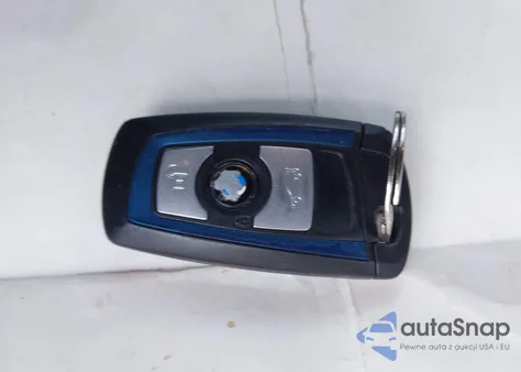 2015 BMW 328I z USA, uszkodzony, nr VIN WBA3B5G59SNS14631